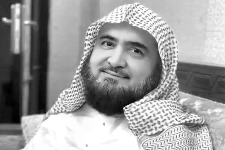 وفاة الشيخ محمد خليل القاري إمام....